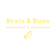 Brats and Buns Logo